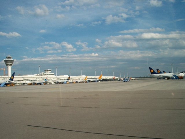 Flughafen M�nchen 27